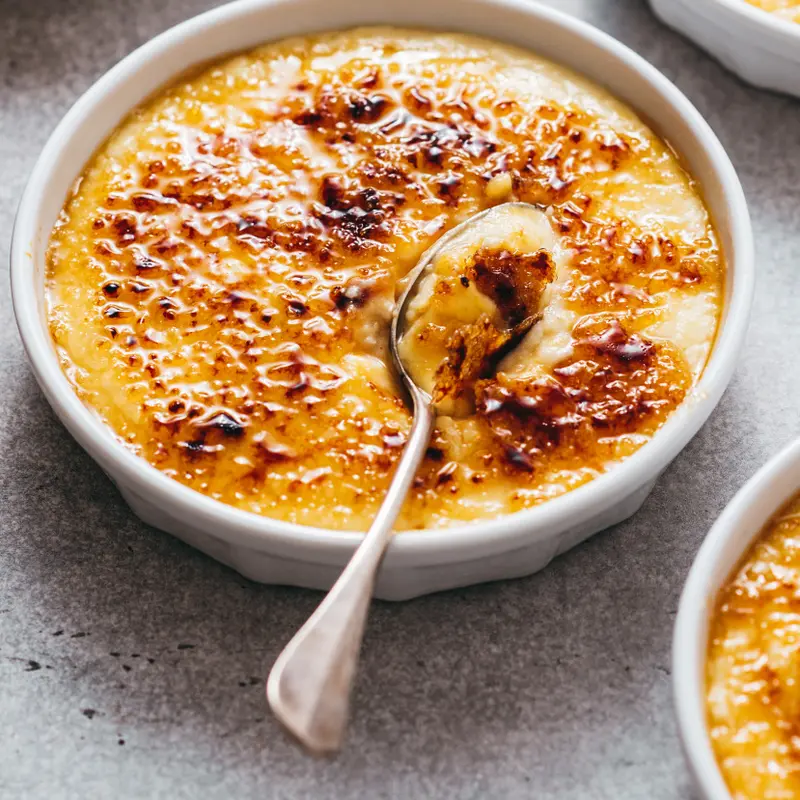 Crème catalane