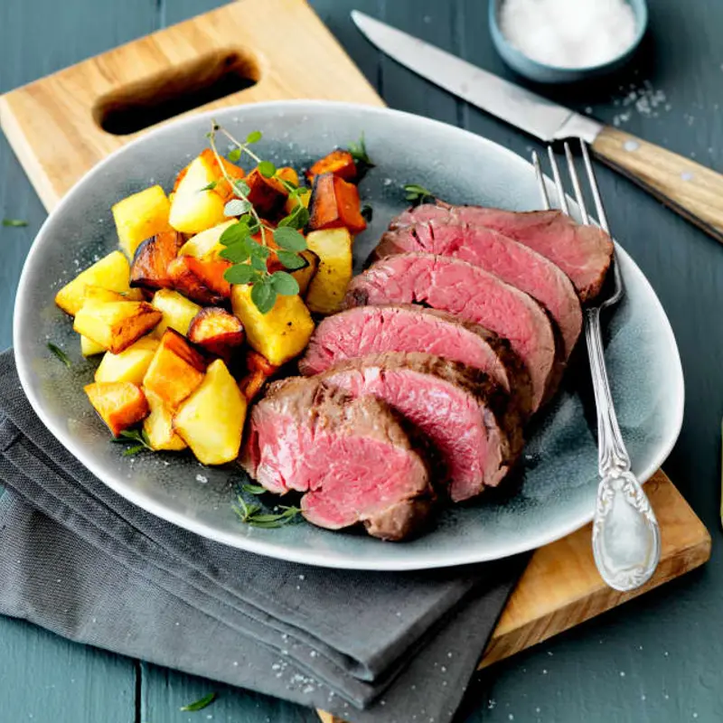 Filet de bœuf