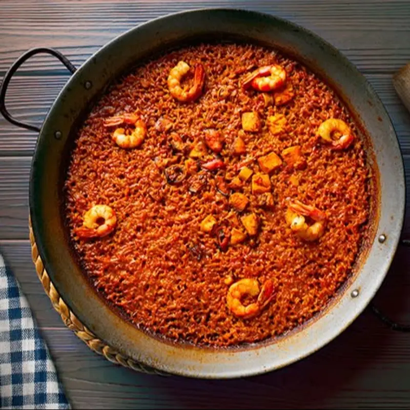 Paella de Senyoret